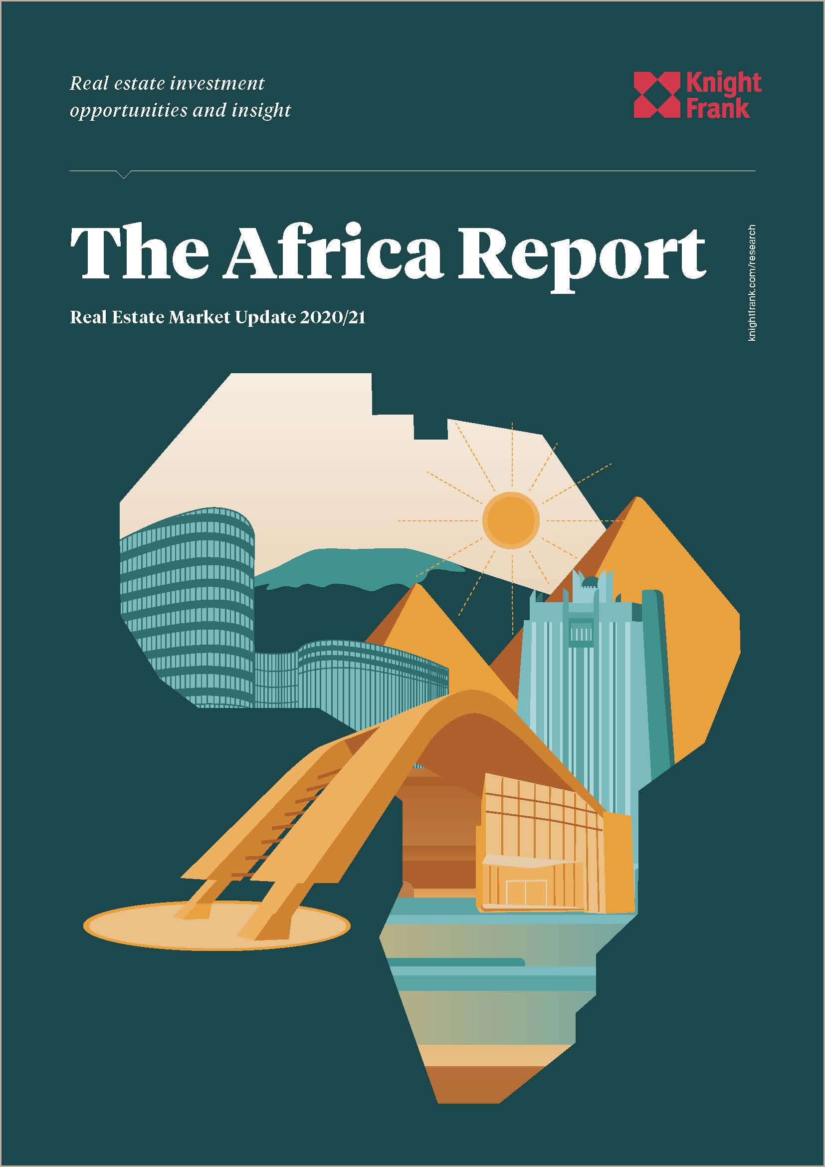 KNIGHT FRANK OUTLOOK ON WEST-AFRICA