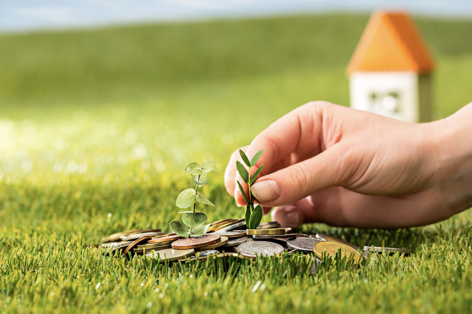 Real Estate Is The Safest Form Of Investment In Uncertain Times