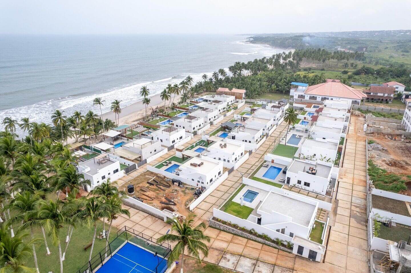 Now Launching Tills Beach Resort Phase 3 | Akka Kappa Ltd