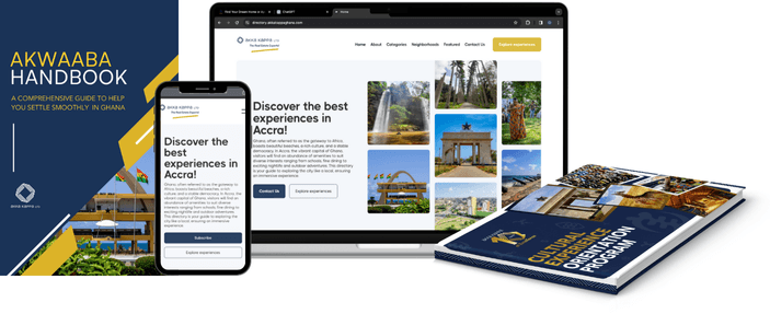 A Resourceful Guide to Moving to Ghana: Our Akwaaba Handbook and Directory