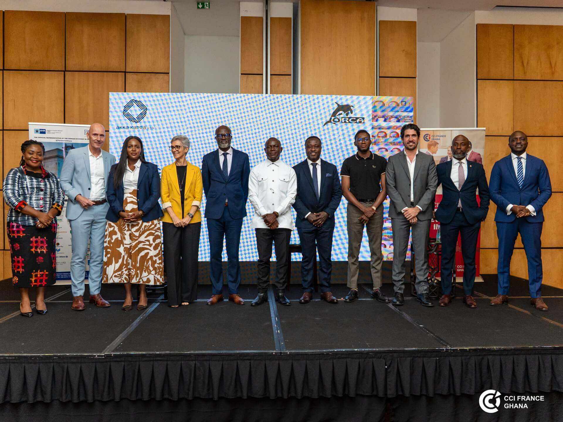Event Highlight: High-Level conference about the Cedi and Exchange rate In Real Estate in Ghana