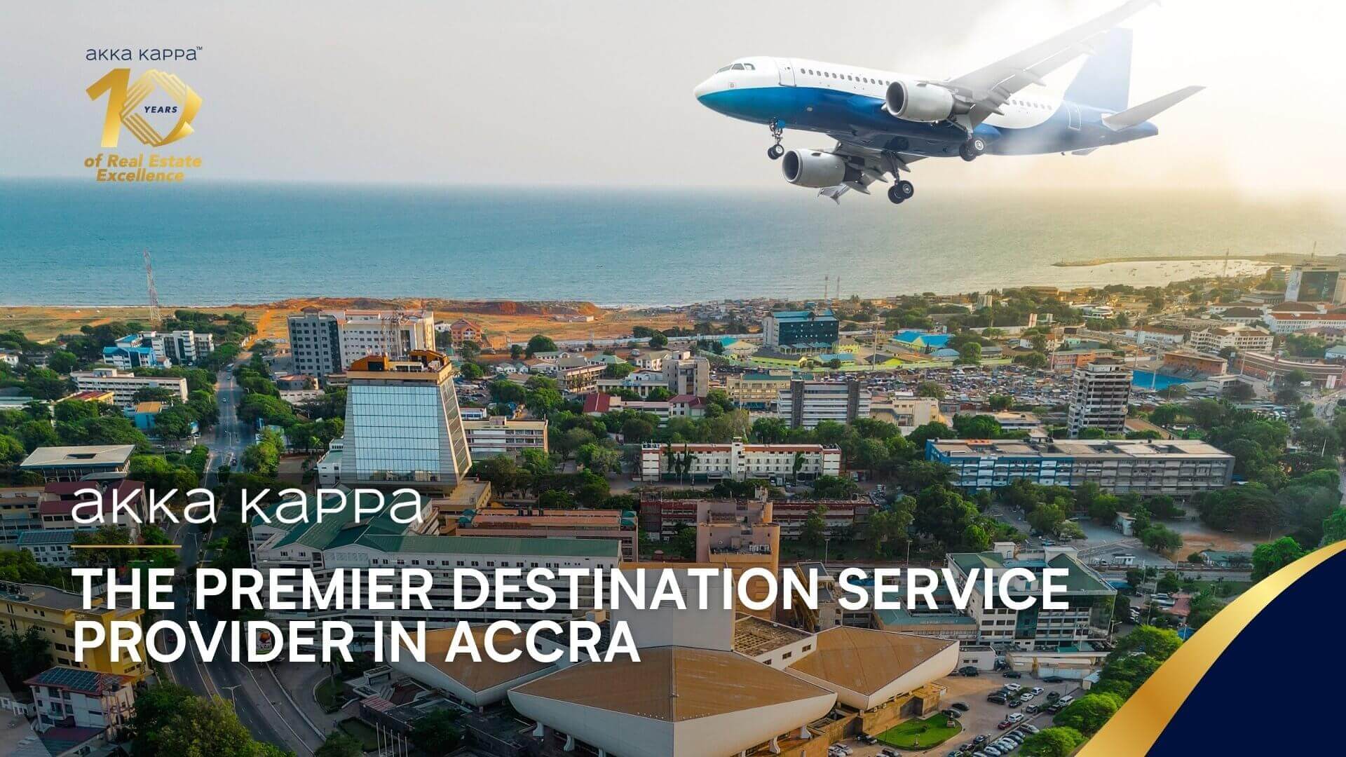 Akka Kappa: The Premier Destination Service Provider in Accra