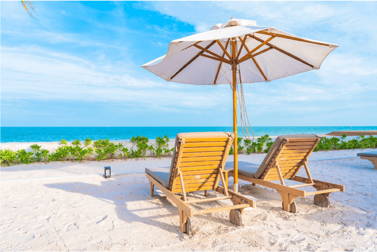 The Benefits Of Owning A Property In A Luxury Beach Resort
