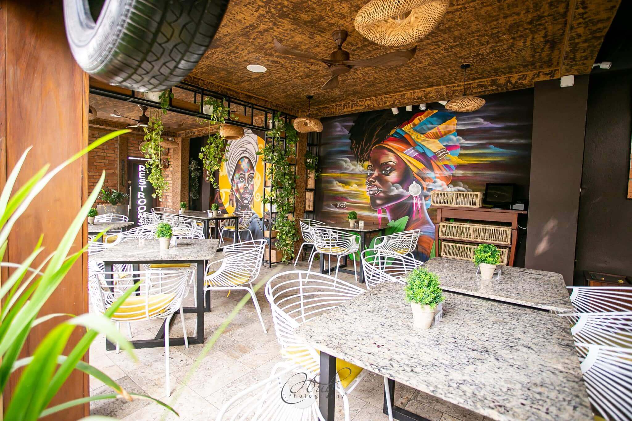 A Taste of Ghana: Exploring Local Restaurants and Top Culinary Delights