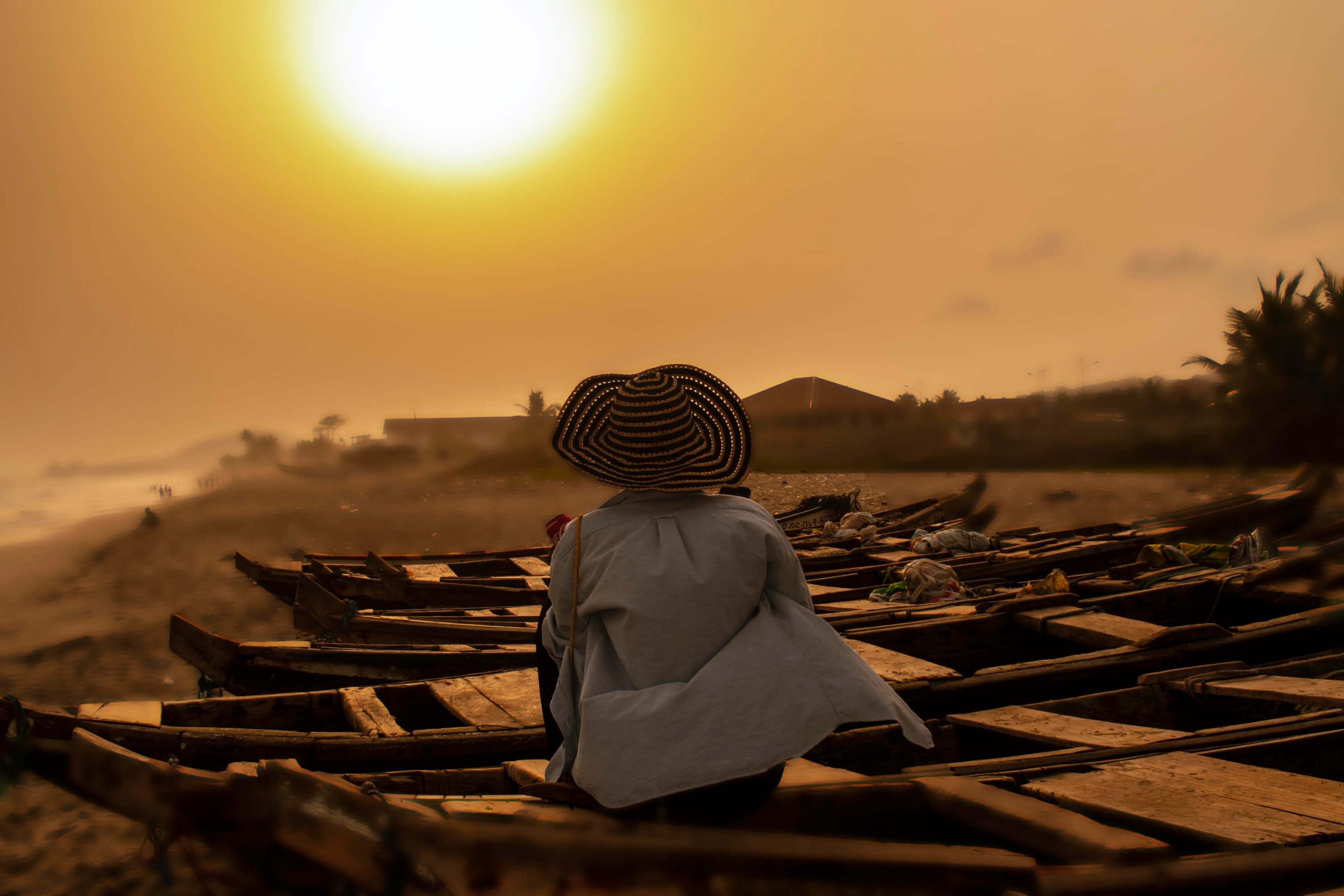 Spending Summer in Ghana