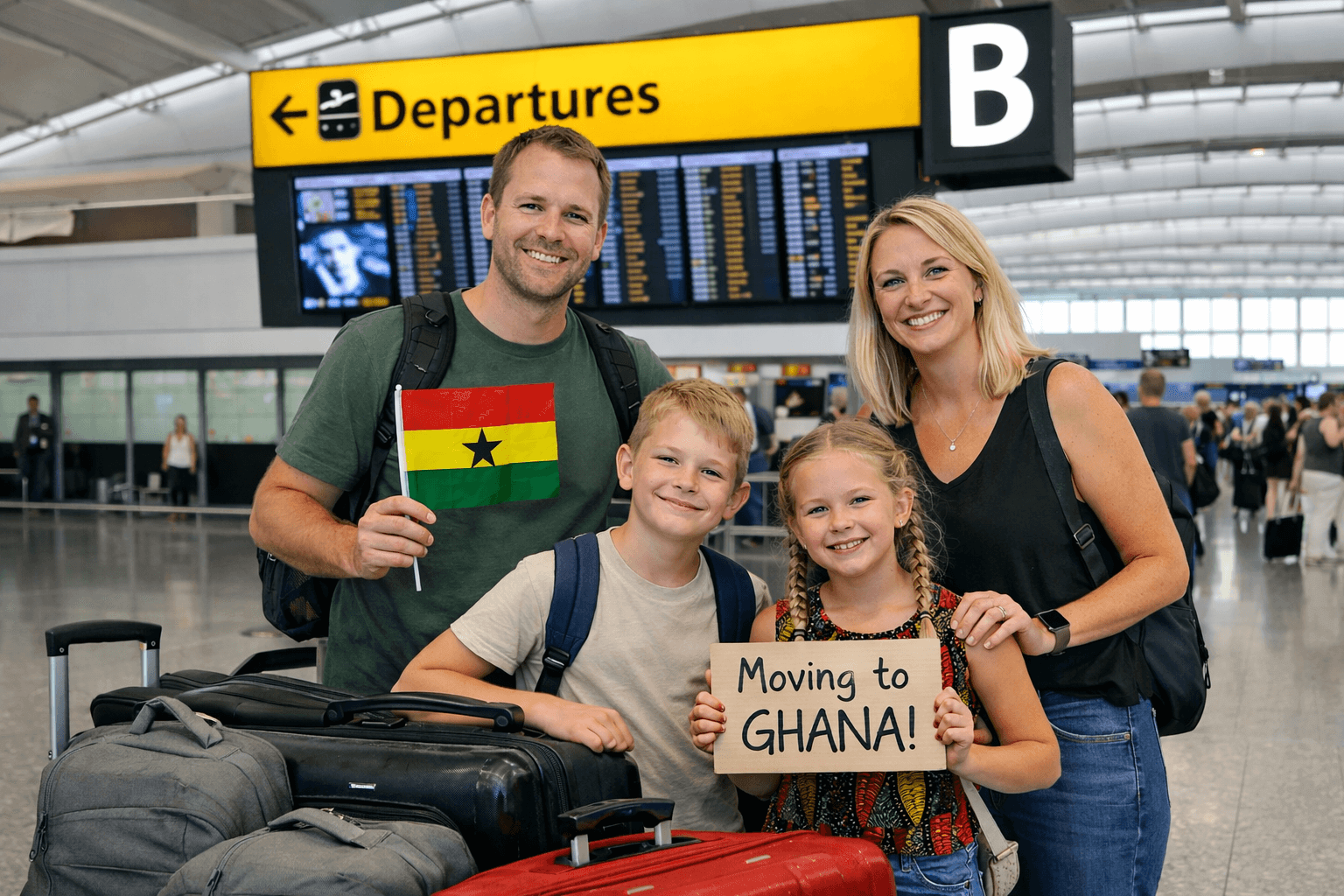 Relocating to Ghana next year? Here is what you need to know | Akka Kappa