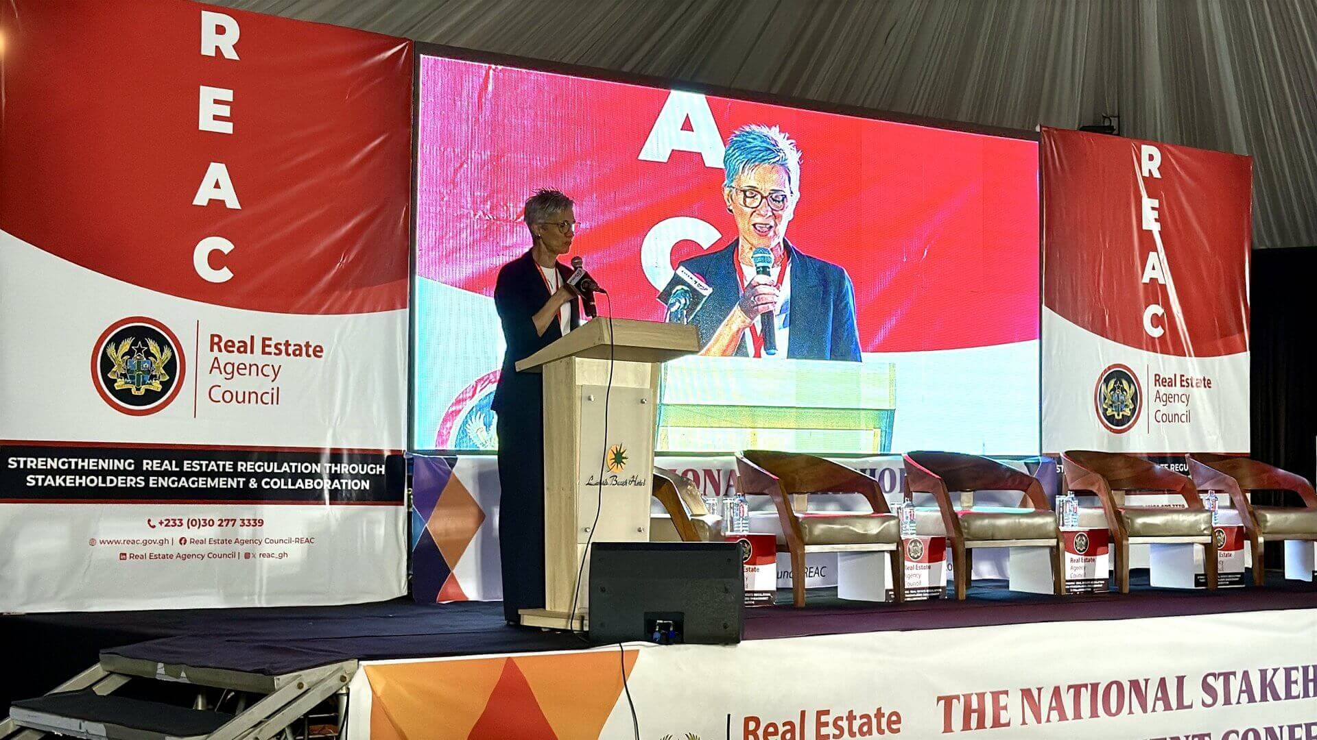 Strengthening real estate regulation through stakeholder engagement and collaboration