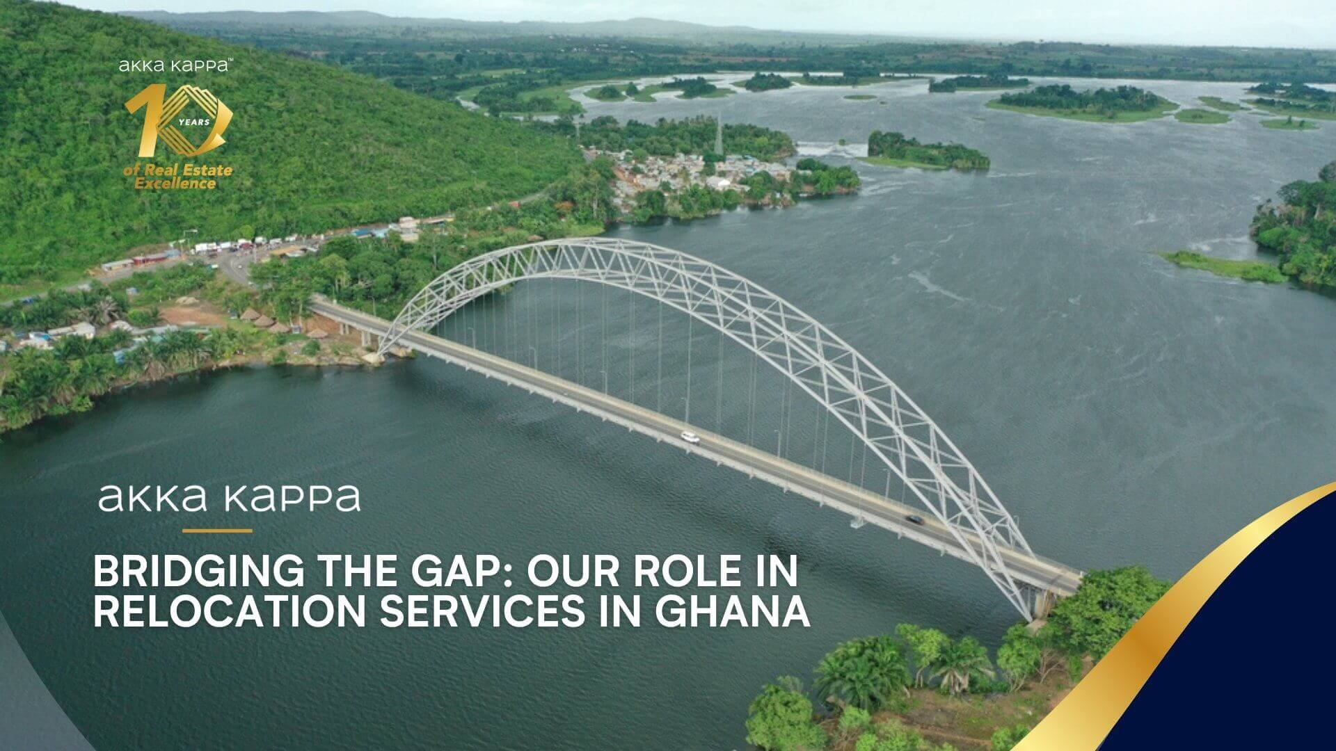 Bridging the Gap: Akka Kappa’s Role in Relocation Services in Ghana