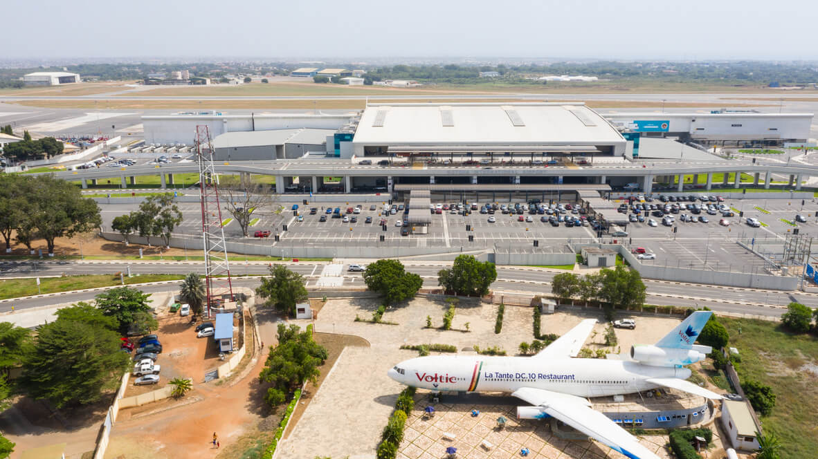 Moving to Ghana: What to Expect When You Arrive at Kotoka International Airport