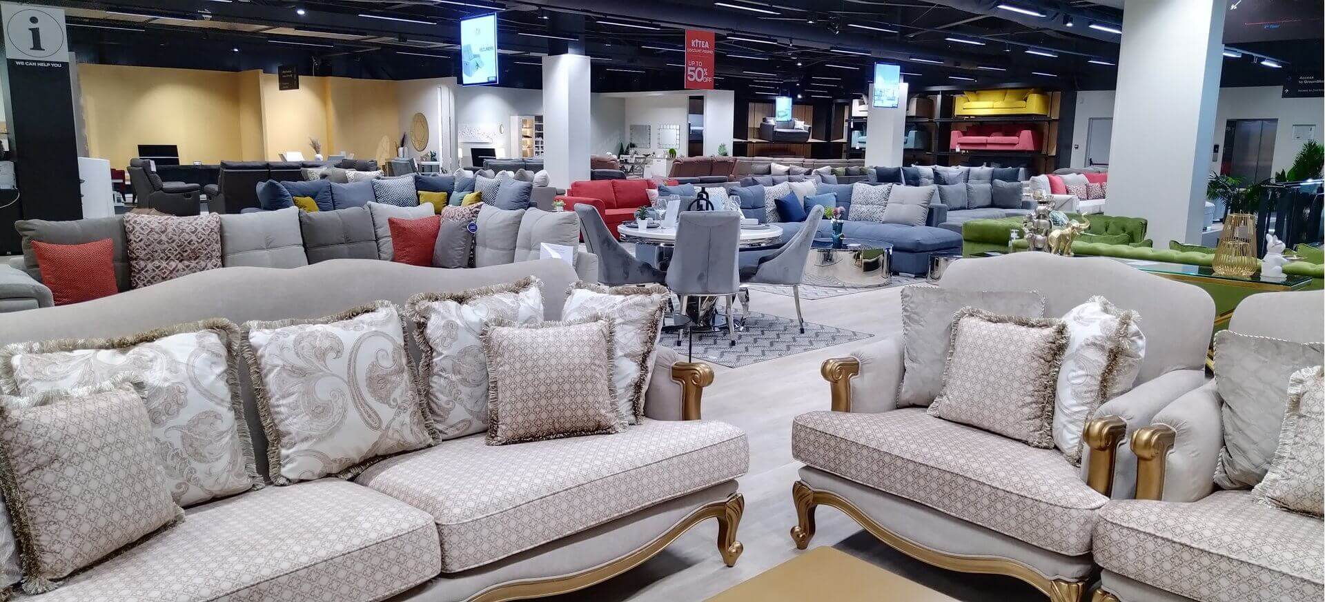 Setting Up Your Home: Where to shop for quality furniture, appliances and decorative items